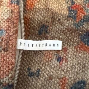 2 Pottery Barn Pillow Covers